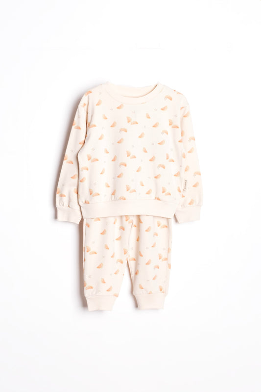 Soft Fruits Sweat Set