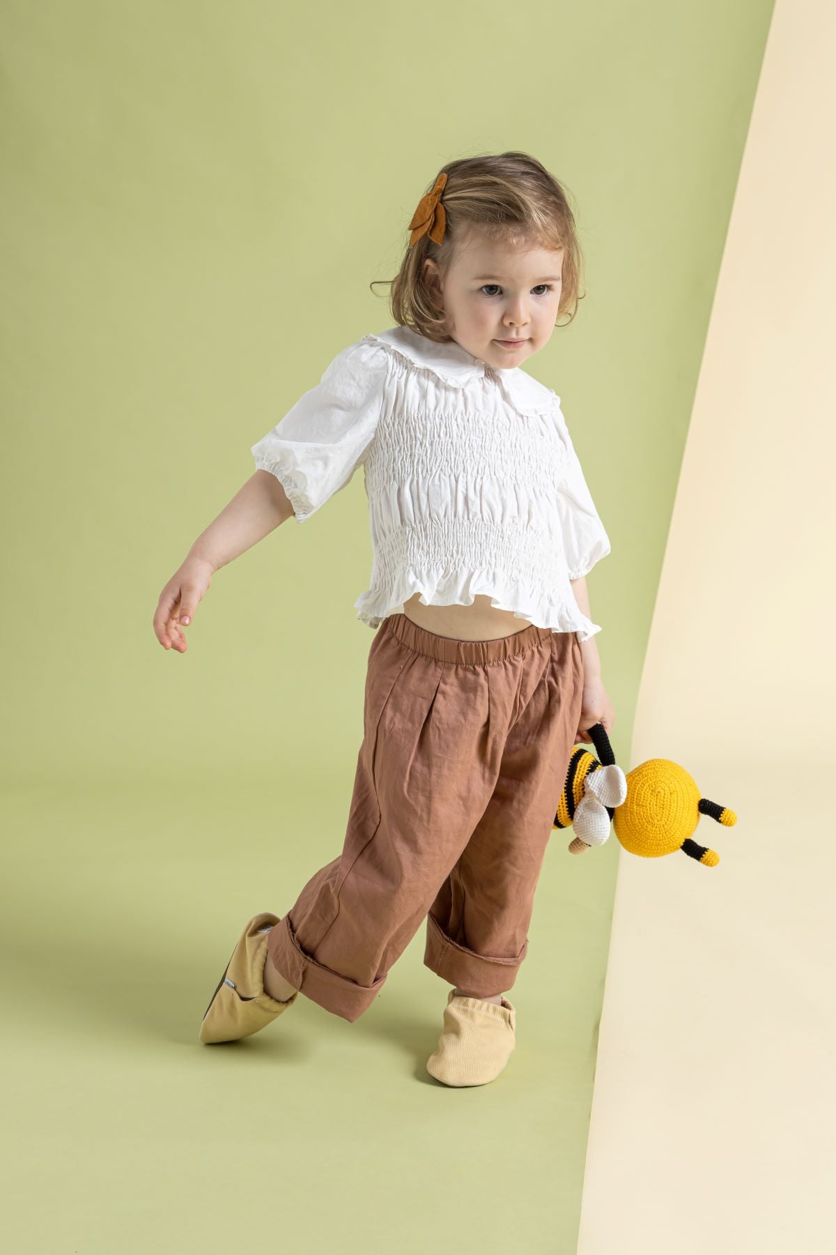 Recycled Canvas Hyper Bootie (fabric)