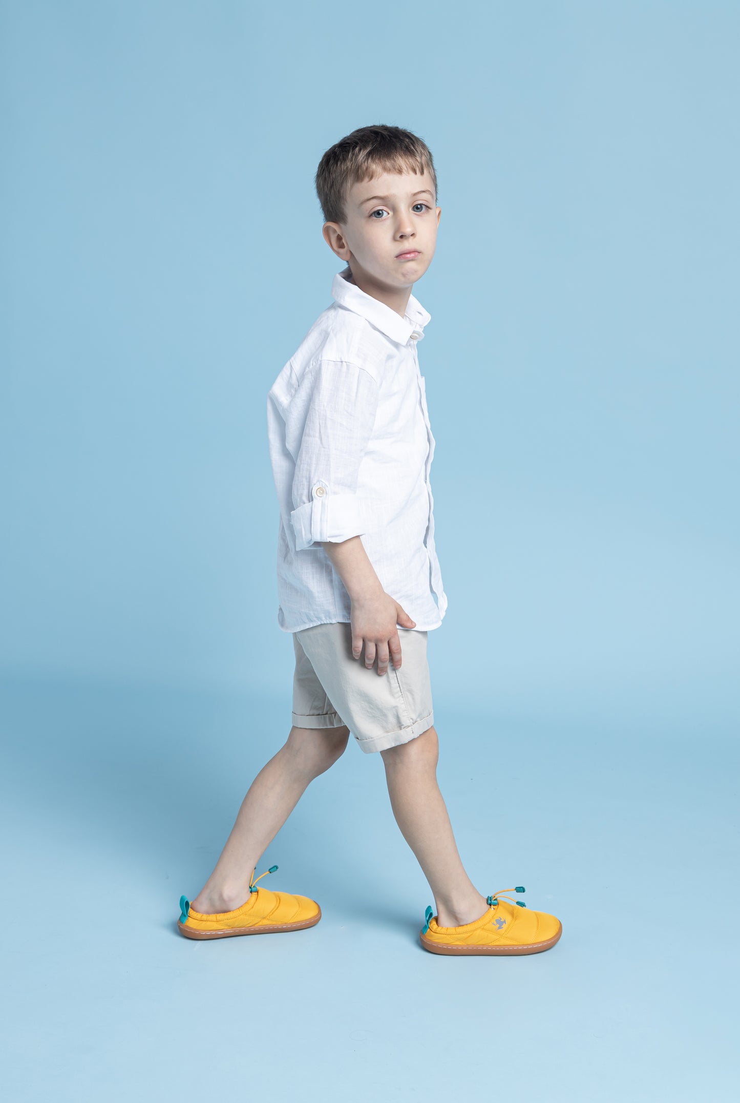 HOPPUFF CASUAL puffer shoes