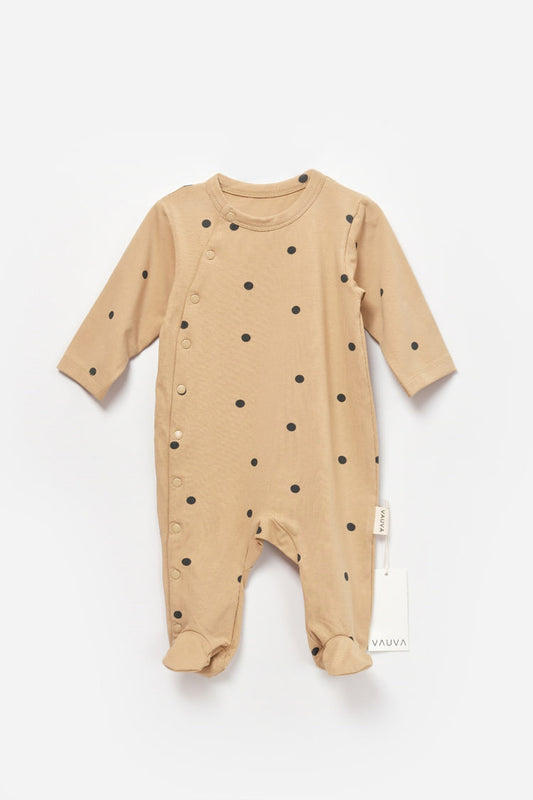 Full feet romper