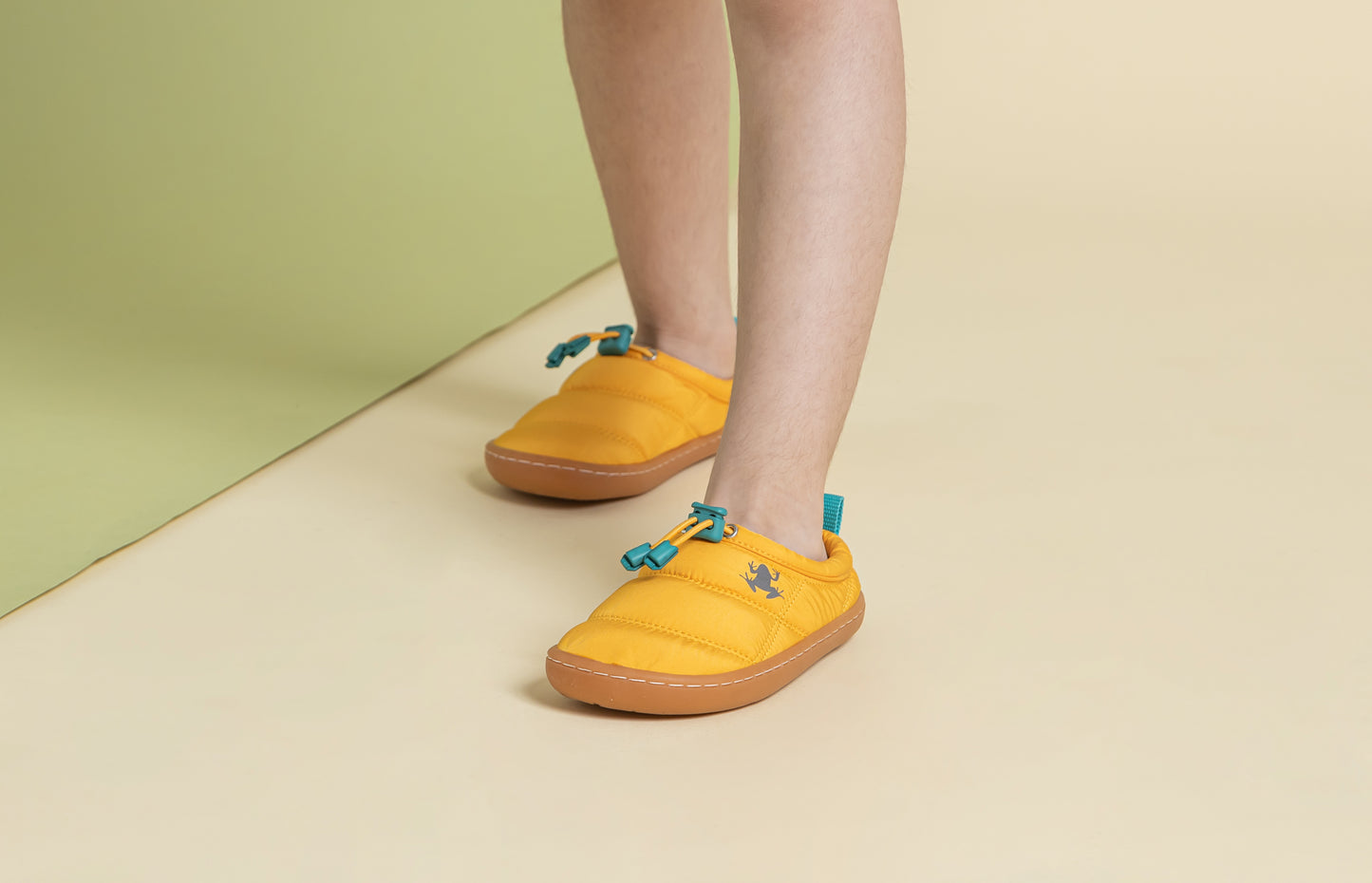 HOPPUFF CASUAL puffer shoes